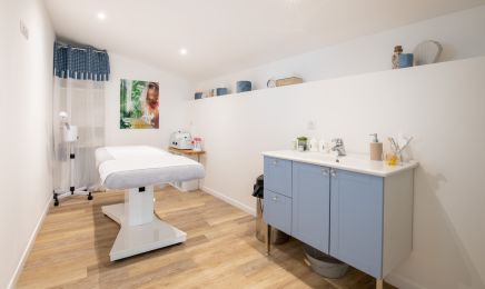 Ma maison de beauté : Manucure à Saint-Molf