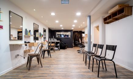 Le 6 : Barbier à Bordeaux