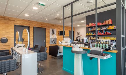 COIFF HAIR La Suite : Barbier à Guer