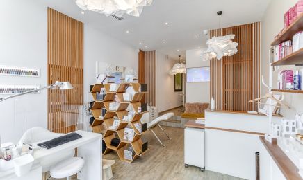 Institut Corinne Marco : Manucure à Chantilly