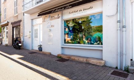 L’Attitude Zen : Institut de beauté à Le Perréon