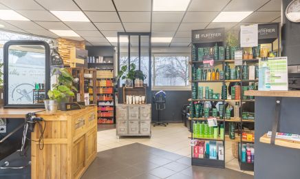 Belles & Rebelles : Coiffeur à Saint-Nazaire