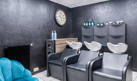 Atlantis Vip : Coiffeur à Firminy