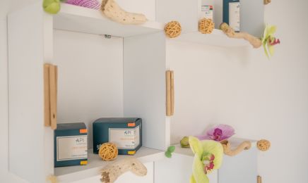 Le temps d'une pause  : Institut de beauté à Saubusse