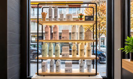 Salon de bom : Coiffeur à Paris