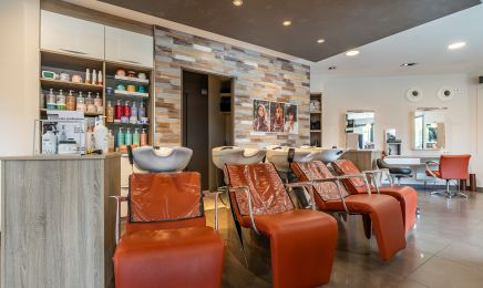 L'Atelier F : Coiffeur à Chauché