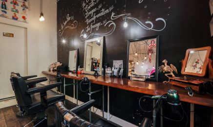 Bubble Factory : Coiffeur à Paris