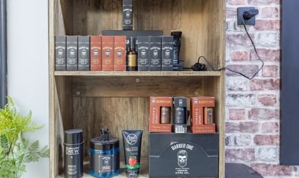 Salon Samri : Barbier à Rochefort