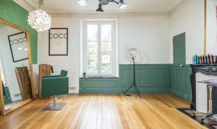 Louis Le Salon : Coiffeur à Nancy