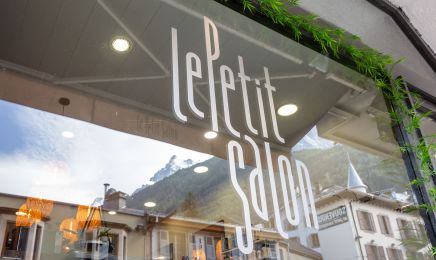 Le petit salon  : Coiffeur à Chamonix-Mont-Blanc