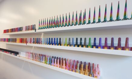 Joli ongle Lyon : Manucure à Lyon