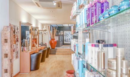 Mod's Hair - Niort : Coiffeur à Niort