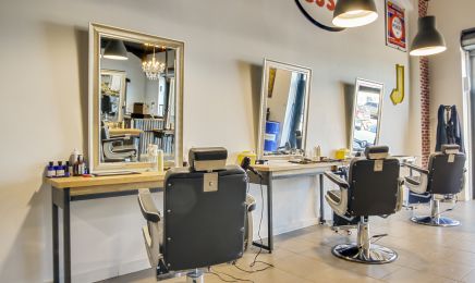 French Barber Shop Clermont-Fd : Barbier à Clermont-Ferrand