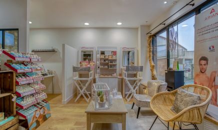 Beauty Line Esthetique  : Manucure à Chanverrie