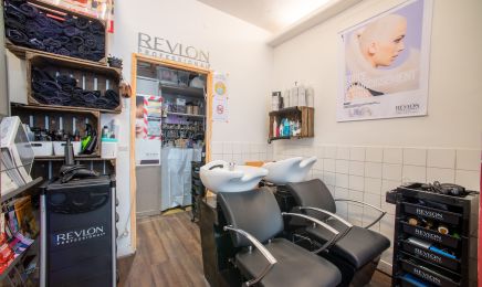 Atelier C : Coiffeur à Paris