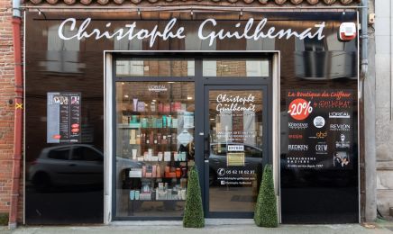 Christophe Guilhemat - Baziege : Coiffeur à Baziège