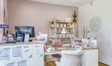Etincelle Beauté : Manucure à Sulniac