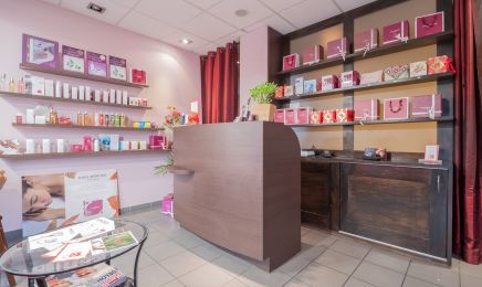 Escale Evasion : Institut de beauté à Saint-Chamond