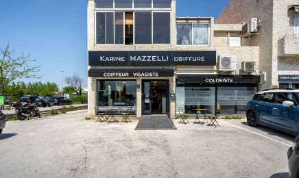 Salon Karine Mazzelli : Coiffeur à La Ciotat