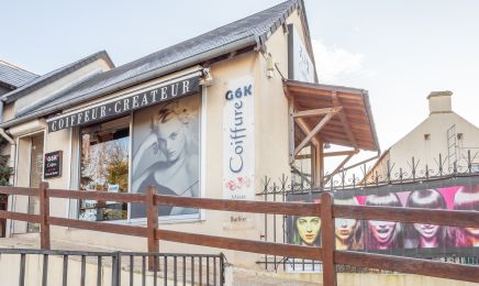 G6K Coiffure : Coiffeur à Cormelles-le-Royal