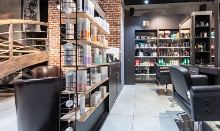 Franck Laurent  : Coiffeur à Riantec