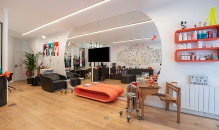 Pouce Coiffure : Coiffeur à Paris