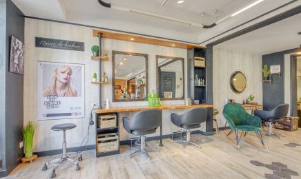 Le Salon de Montebourg : Barbier à Montebourg