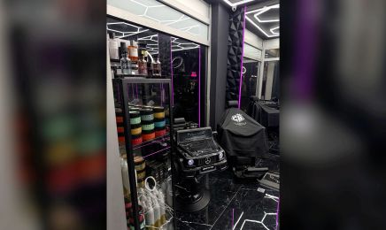 LE CERCLE BARBER CLUB : Coiffeur à Livry-Gargan