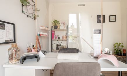 M’Elodie Des Sens : Manucure à Venerque