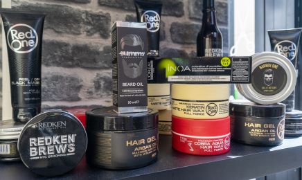Barber 786 : Institut de beauté à Paris