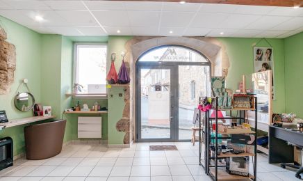 M’Salon de Coiffure : Coiffeur à Prayssas