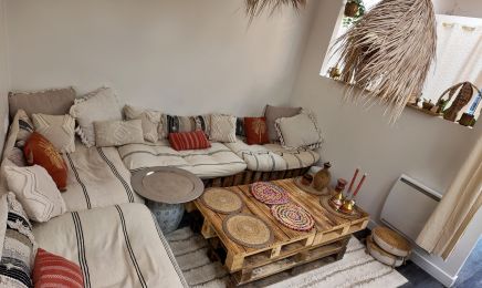 Hammam Nejma Sahara : Institut de beauté à Longjumeau