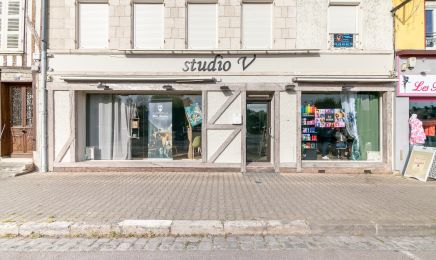 Studio V : Coiffeur à Brienne-le-Château