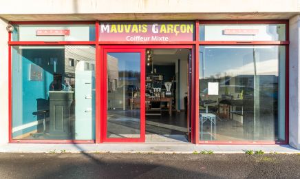 Mauvais Garçon Coiffeur : Coiffeur à Héric