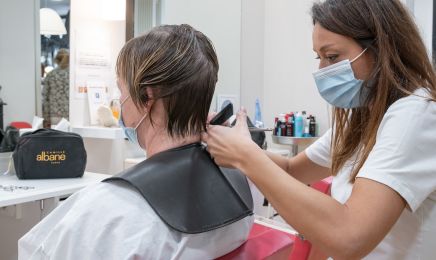 Camille Albane - Rouen Hôpital : Coiffeur à Rouen
