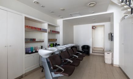 Le Comptoir de Laëty : Coiffeur à Paris