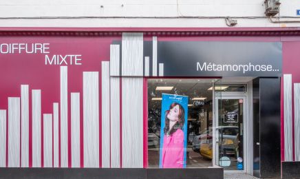 Métamorphose : Coiffeur à Le Chambon-Feugerolles
