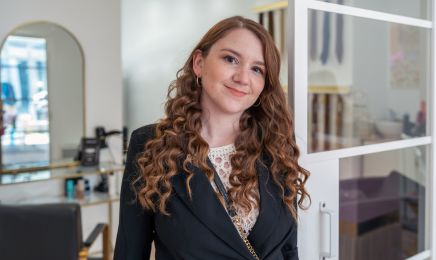 LA COLLAB Ymaj-chique x Mily : Coiffeur à Blois