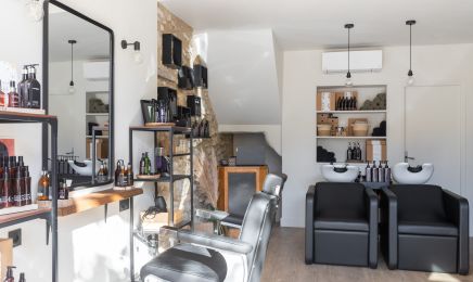 Salon La Suite : Coiffeur à Sablet