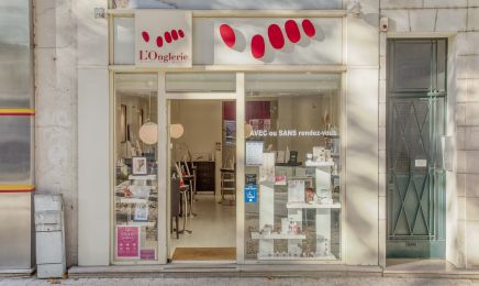 L'Onglerie® - Tours : Manucure à Tours