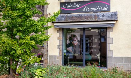 L'atelier d'Hamb'hair : Coiffeur à Hambers