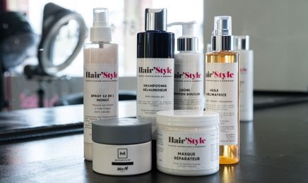 Hair Style : Barbier à Rochy-Condé