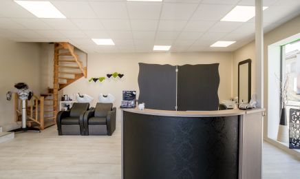 Nouvel'Hair : Institut de beauté à Laruscade
