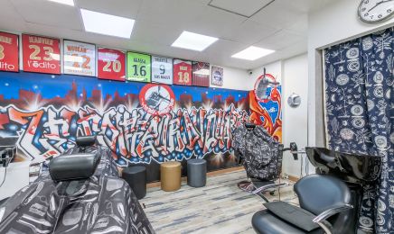 Le coiffeur du quartier - Reims Capucins : Barbier à Reims