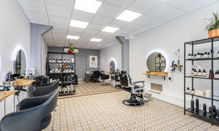 Coiffure Séduction : Barbier à Rethel