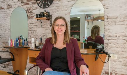 Nogano : Coiffeur à Ambrières-les-Vallées