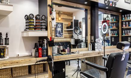 Mehdi Coiff : Coiffeur à Le Muy