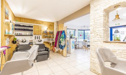 Adomino Coiff : Coiffeur à Saint-Georges-d'Oléron