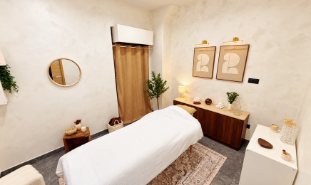Ellas — Massages, Drainage & Bien-Être  : Institut de beauté à Juvignac