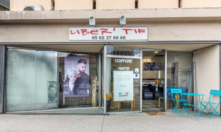 Liber'tif : Coiffeur à Bordères-sur-l'Échez